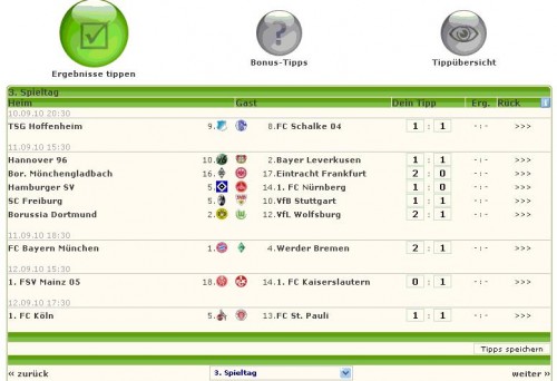1. bundesliga ergebnisse heute 1. bundesliga ergebnisse heute