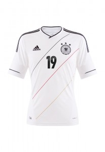 Deutschland Trikot