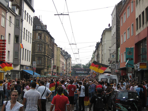 deutsche-fussballfans Deutschland - Portugal 4:0 WM Brasilien 2014